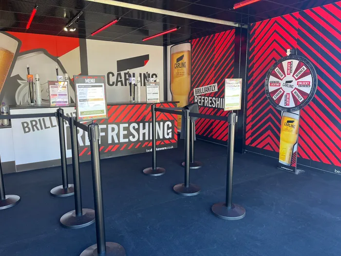 Image of Temporary Bars