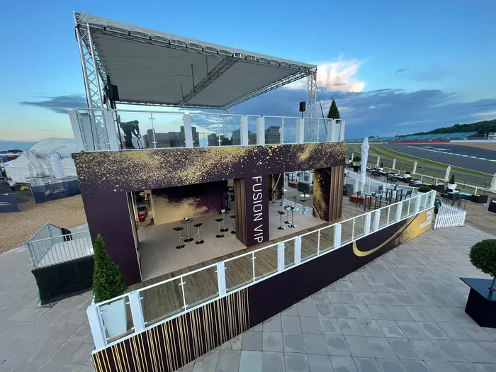 Image of Hospitality Areas