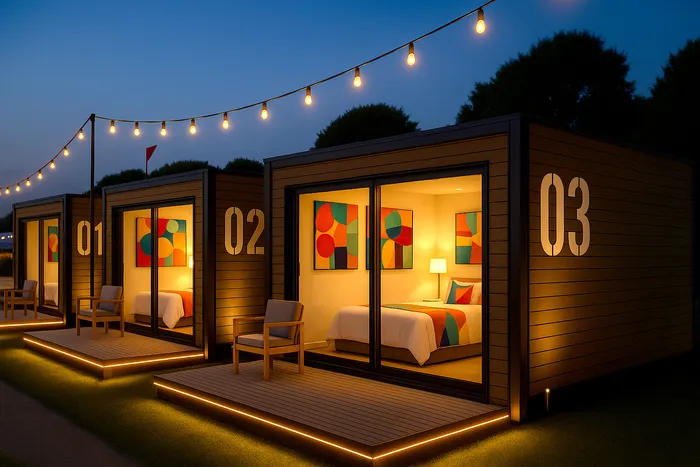 Image of Event Accommodation