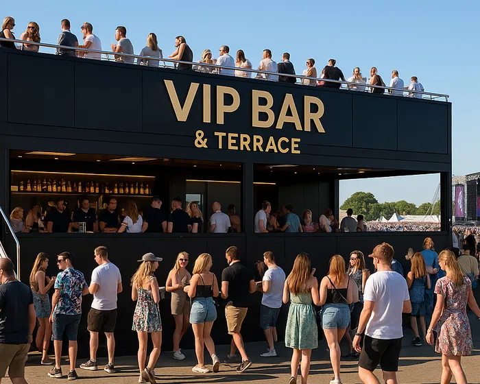 Image of VIP Bars & Terraces